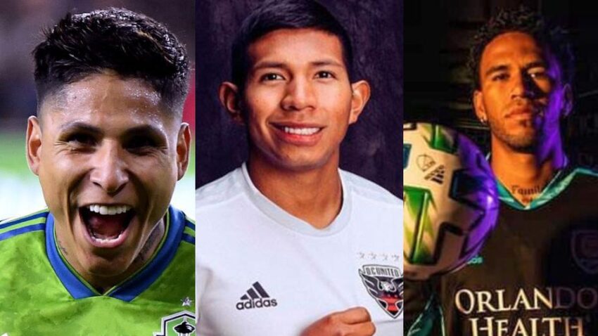 LOS PARTIDOS DE LOS PERUANOS EN LA ÚLTIMA FECHA DE LA MLS ANTES DE LA DOBLE JORNADA FIFA