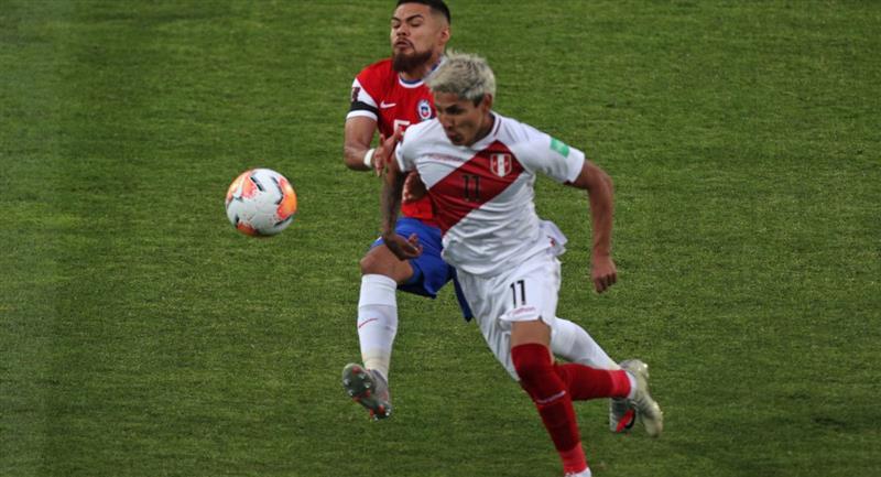 REBAGLIATI:"RUIDÍAZ NO ESTUVO BIEN"