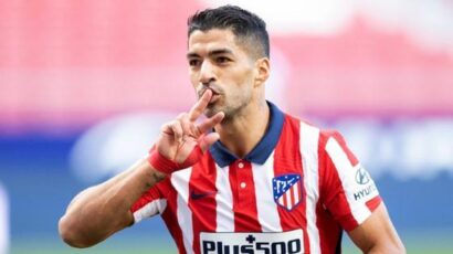 SUÁREZ:»KOEMAN DIJO QUE PODIA QUEDARME»