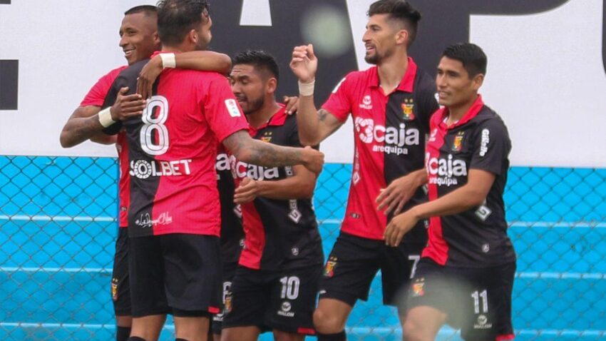 MELGAR A LA COPA SUDAMERICANA