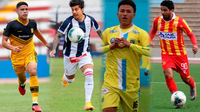 CLUBES DE LA LIGA 1 SOLICITAN QUE SE ANULEN DOS DESCENSOS