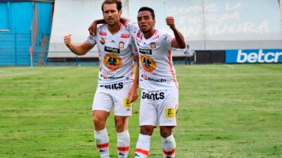 AYACUCHO FC, FINALISTA DE LA FASE 2