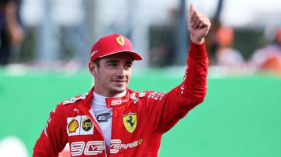 LECLERC: «HE MEJORADO COMO PILOTO»