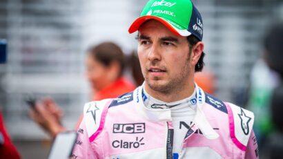 PÉREZ: «ESTOY MUY DECEPCIONADO»