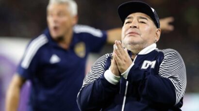 DIEGO MARADONA SERÁ OPERADO ESTA NOCHE