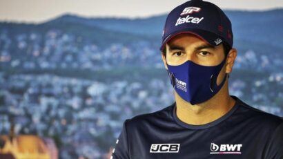 PÉREZ: «SOLO TENGO UNA OPCIÓN»