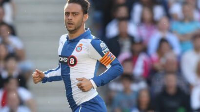 GARCÍA: «RAMOS ES EL MEJOR»