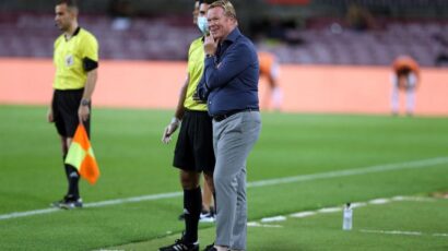 KOEMAN: «EL BALANCE ES POSITIVO»