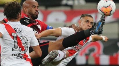 TRES PARTIDAZOS DE LOS OCTAVOS DE FINAL DE LA COPA LIBERTADORES