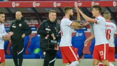 POLONIA SIN LEWANDOWSKI VENCIÓ POR 2-0 A UCRANIA