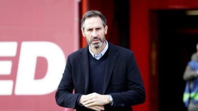 MORENO: «ES UN PAERTIDO DIFÍCIL»