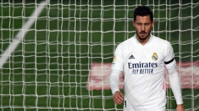 EL VALOR DE HAZARD DESCIENDE