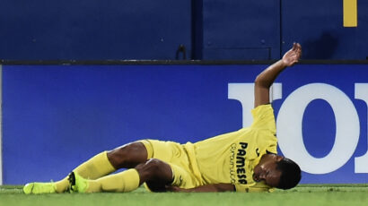 VILLARREAL HACE OFICIAL LA LESIÓN DE BACCA