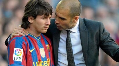 «UN CITY CON GUARDIOLA Y MESSI DARÍA MIEDO»