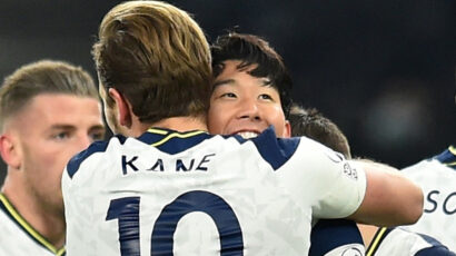 TOTTENHAM SE LLEVA EL DERBY ANTE EL ARSENAL