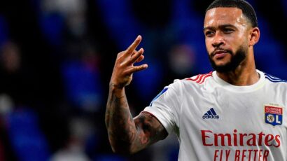 PSG QUIERE A DEPAY EN SUS FILAS