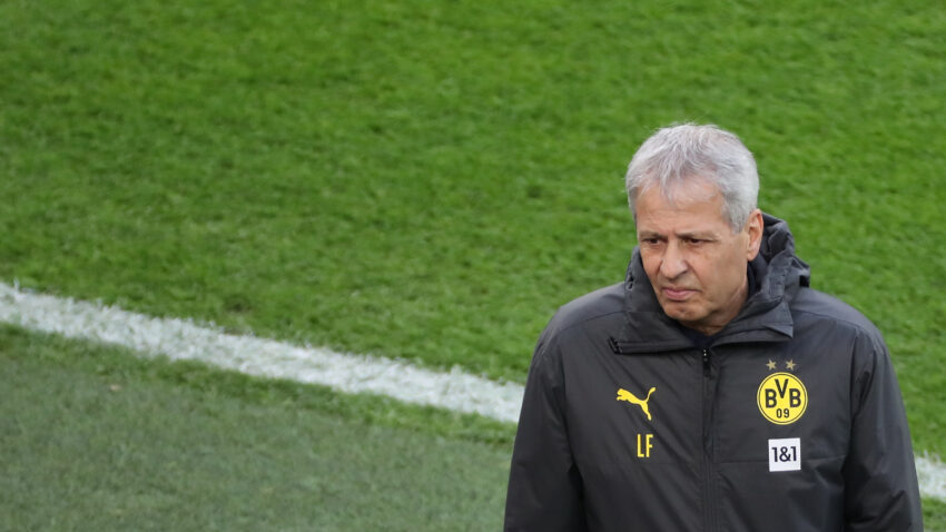 OFICIAL: FAVRE ES DESTITUIDO DEL DORTMUND