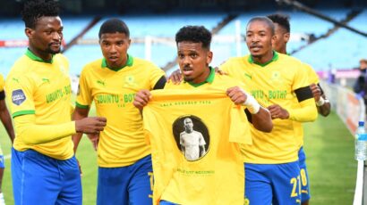 JUGADOR SUDAFRICANO MUERE EN ACCIDENTE