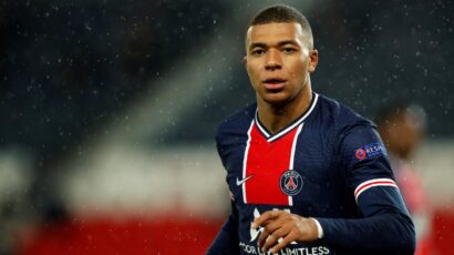 ¿POR QUÉ MBAPPÉ FUE SUPLENTE?