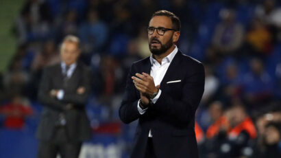 BORDALÁS: «SIEMPRE SON EXPERIENCIAS»