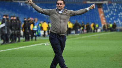 OVERMARS DEJARÁ EL AJAX