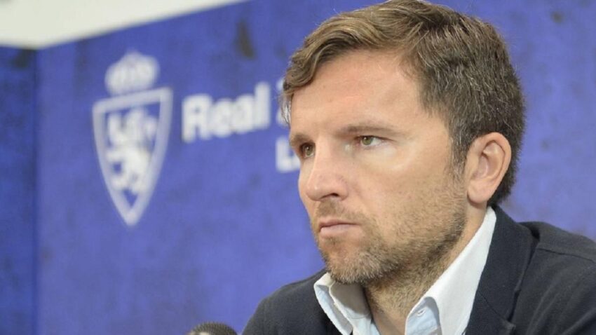 ARANTEGUI: "ES UN DÍA DURO"