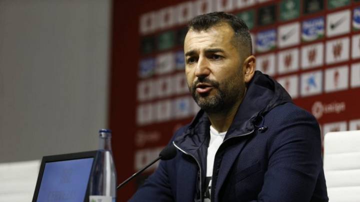 MARTÍNEZ: "VA A SER MUY DIFICIL"