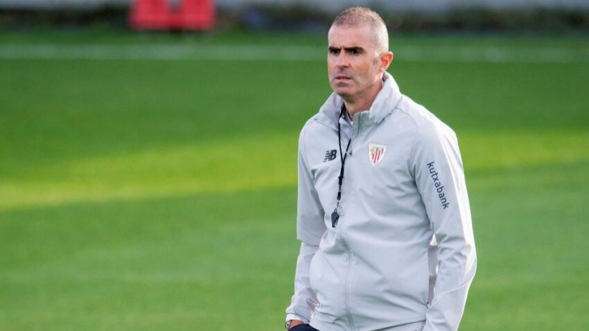 GARITANO: "NO DEPENDE DE MI"