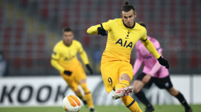 EL LASK LINZ Y EL TOTTENHAM IGUALAN 3-3 EN UN PARTIDAZO