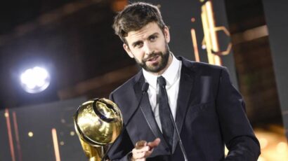 PIQUÉ: «ES UN HONOR»