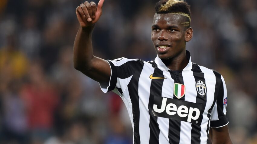JUVENTUS VA POR POGBA