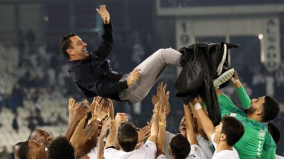 XAVI LOGRA SU CUARTO TÍTULO EN AL SADD