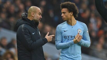 ¿POR QUÉ GUARDIOLA DEJO IR A SANÉ?