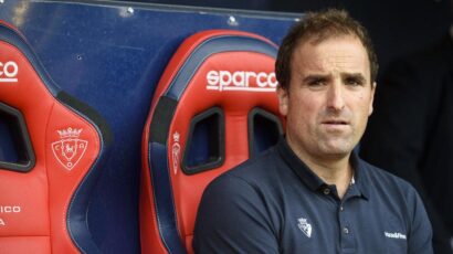 ARRASATE: «ES UN PARTIDO IMPORTANTE»