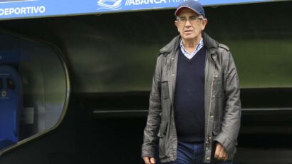 IRURETA: «ESTOY EXPECTANTE»