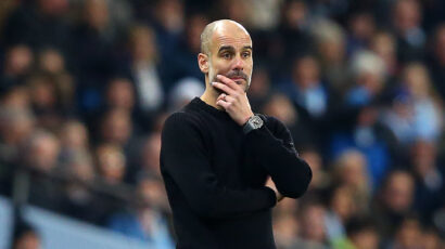 GUARDIOLA NO HARÁ CAMBIOS EN EL ATAQUE