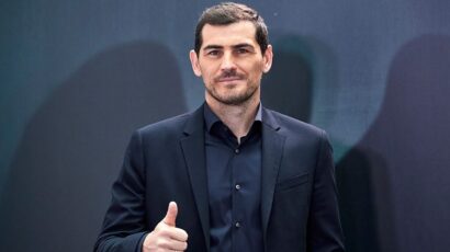 CASILLAS REGRESA AL REAL MADRID