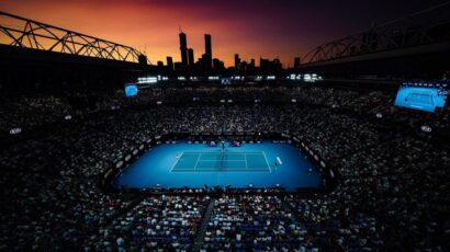 EL AUSTRALIAN OPEN EN ¿DUBAI?