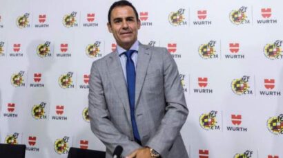 CARVALLO: «CONTENTOS CON EL VAR»