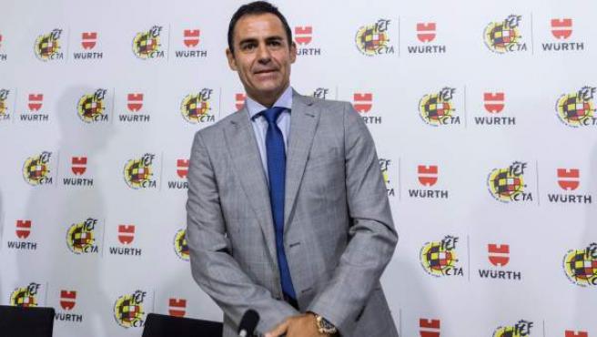 CARVALLO: "CONTENTOS CON EL VAR"