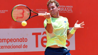 SE CERRÓ LA PRIMERA RONDA DEL CHALLENGER DE CAMPIÑAS