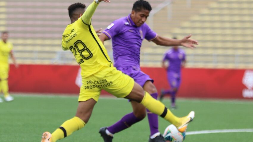 SE INICIÓ LA FECHA SEIS DE LA LIGA 2