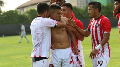 SE VA DEFINIENDO LA LIGA 2