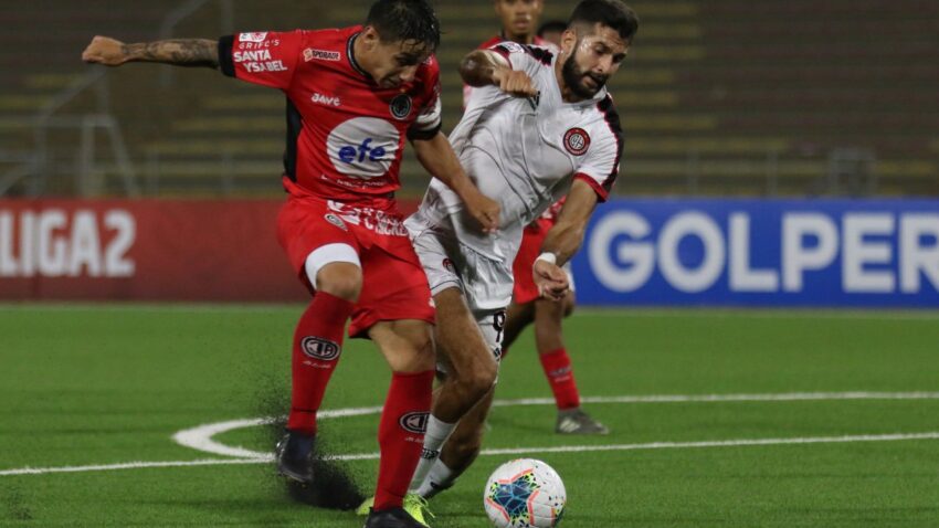 Y EL CAMPEÓN DE LA LIGA 2 ES...