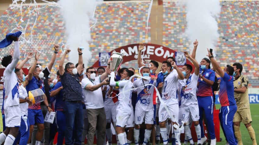 ALIANZA ATLÉTICO, NUEVO INQUILINO DE LIGA 1