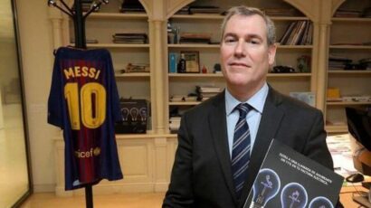 ROUSAUD: «LA REALIDAD ES LA QUE ES»