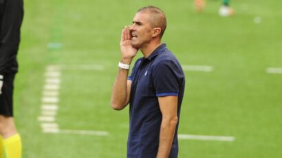 GARITANO: «HEMOS TENIDO ALTIBAJOS»