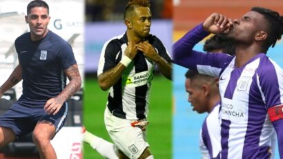 COMENZÓ LA PURGA EN ALIANZA LIMA