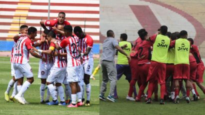 HOY SE JUEGAN LAS SEMIS DE LA LIGA 2