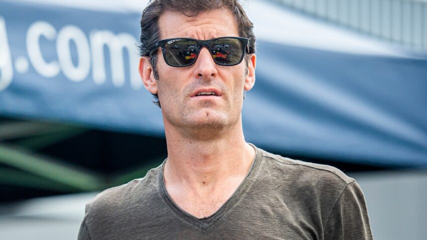 WEBBER: "ESTÁ EN FASE FINAL"